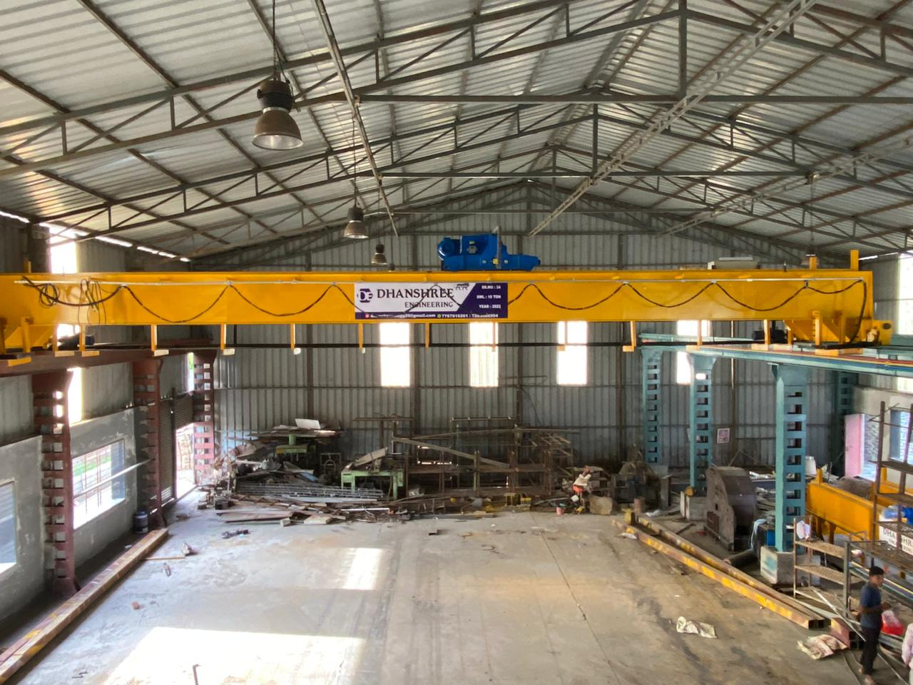 Gantry Crane