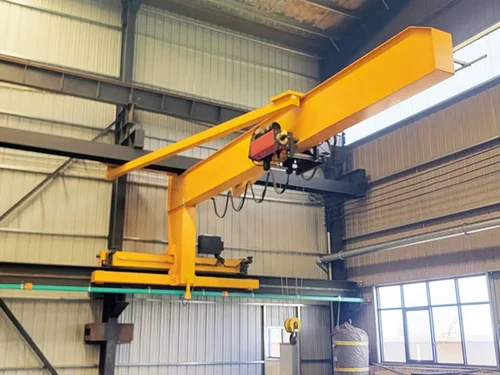Single Girder EOT Crane
