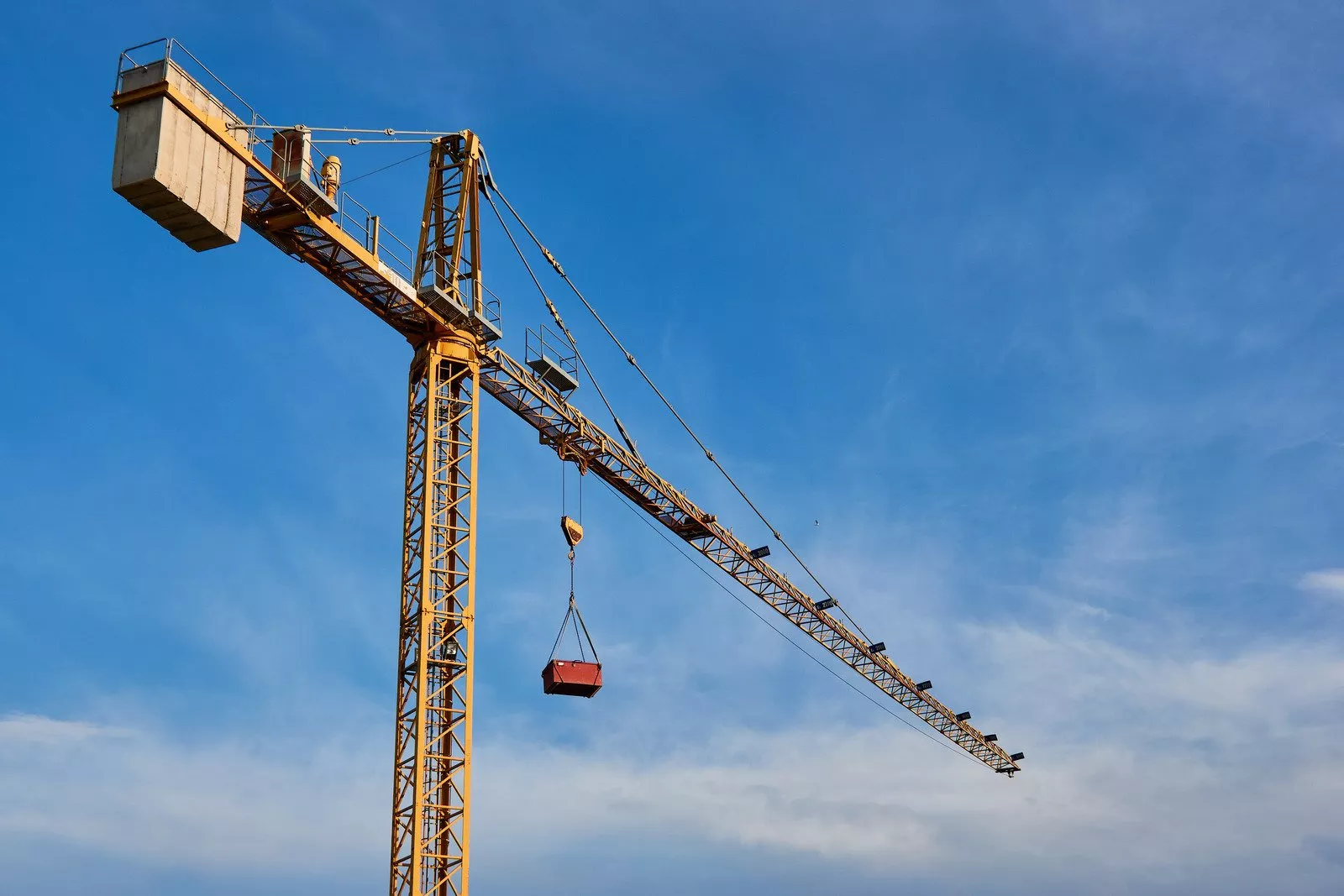 Dhanshree Engineering Crane
