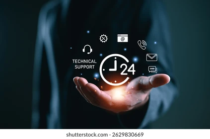 24/7 Technical Support